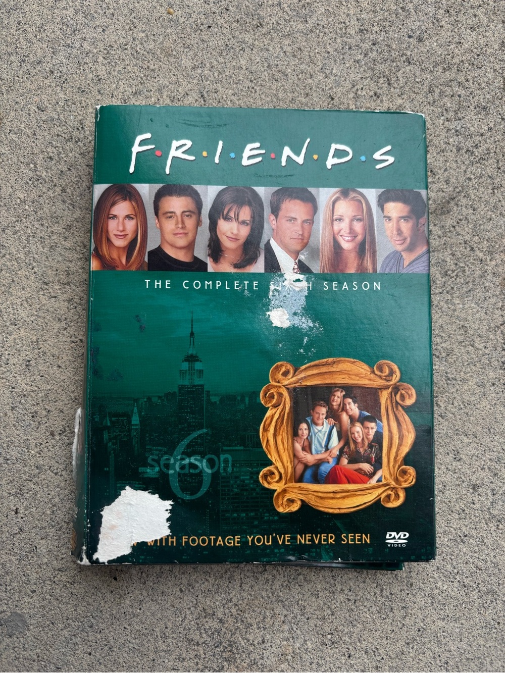 DVD set